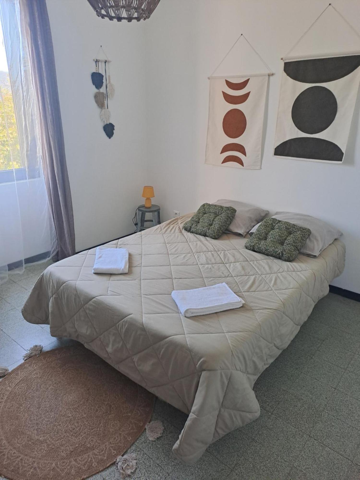 Ferienwohnung Casa Tanghicciola Levie Exterior foto