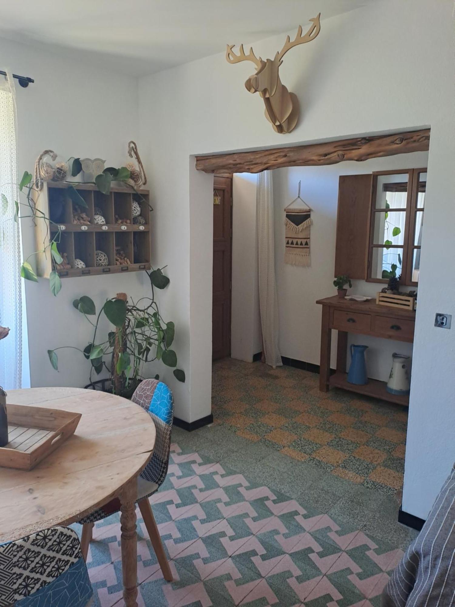 Ferienwohnung Casa Tanghicciola Levie Exterior foto
