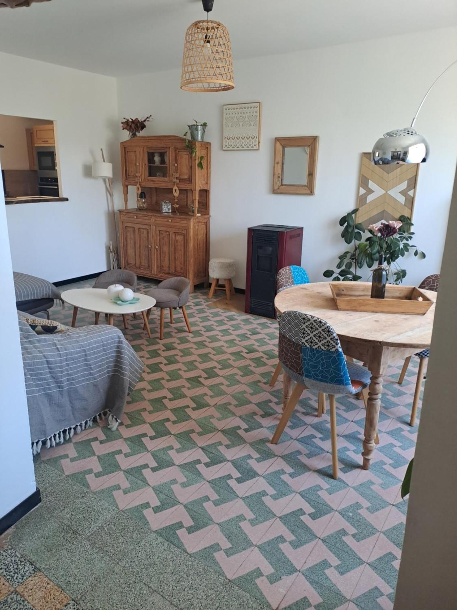 Ferienwohnung Casa Tanghicciola Levie Exterior foto